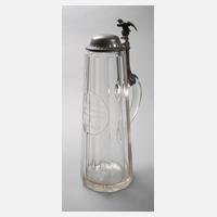 Übergroßer Hochzeitskrug111