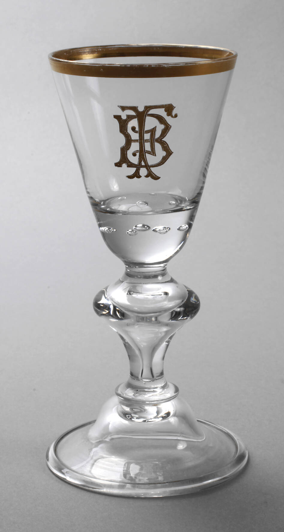 Josephinenhütte Kelchglas