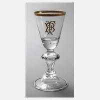 Josephinenhütte Kelchglas111