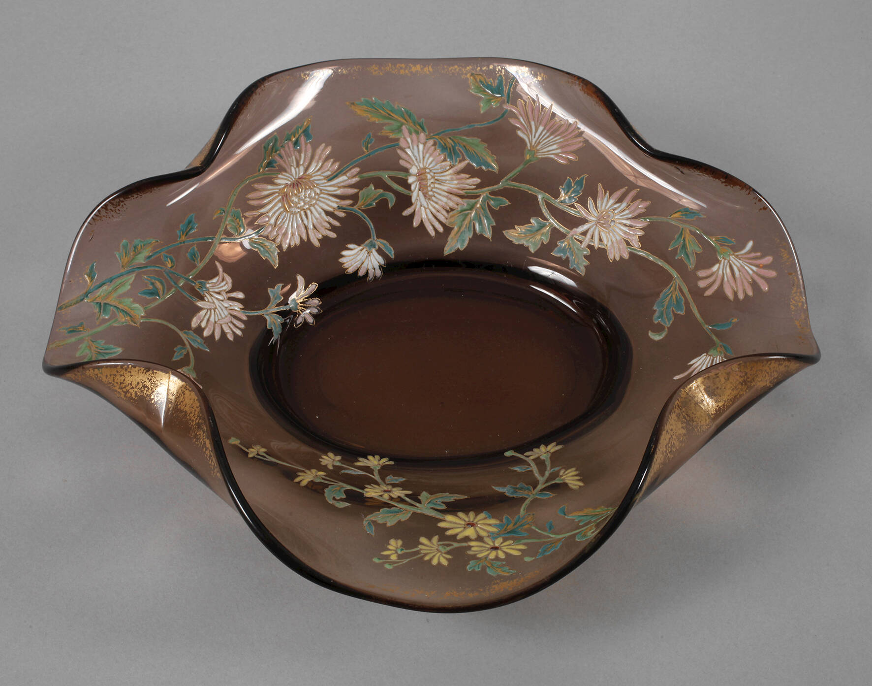 Obstschale Jugendstil