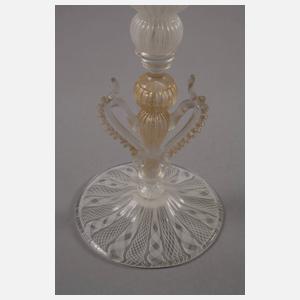 Venezianisches Fadenglas