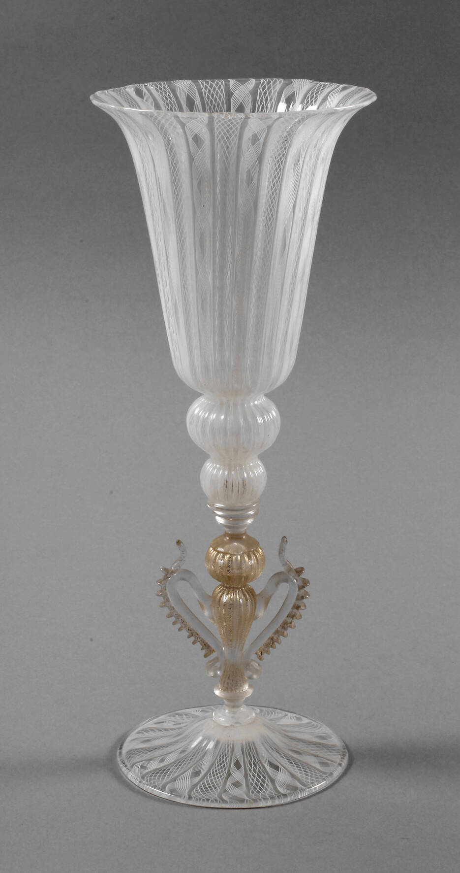 Venezianisches Fadenglas