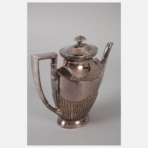 Silberkanne