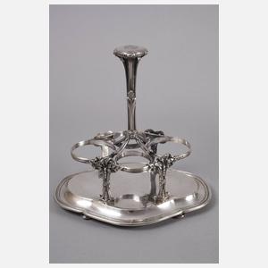 Maison Odiot Paris Silbermenage