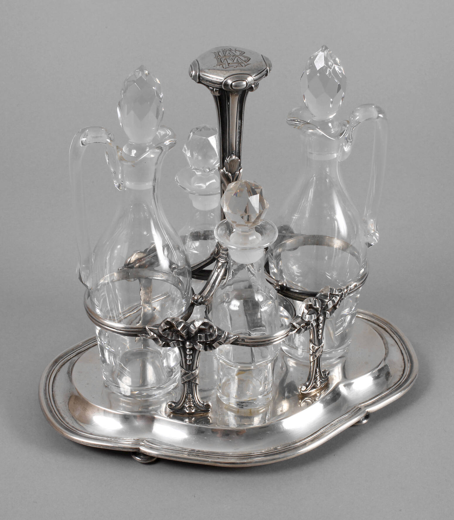 Maison Odiot Paris Silbermenage