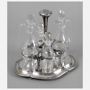 Maison Odiot Paris Silbermenage