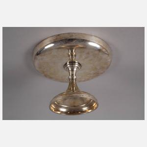 Silber Tafelaufsatz Spätbiedermeier