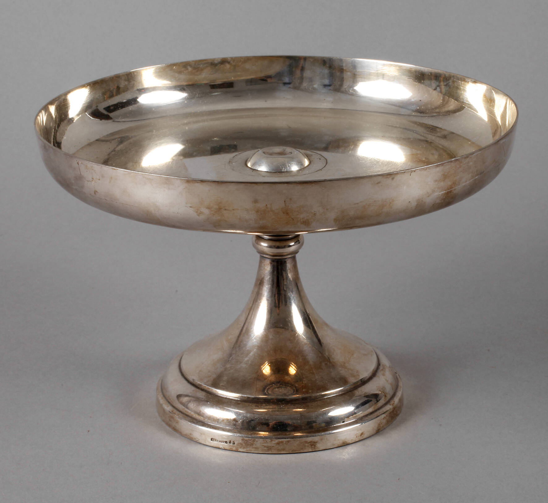 Silber Tafelaufsatz Spätbiedermeier