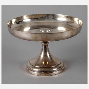 Silber Tafelaufsatz Spätbiedermeier