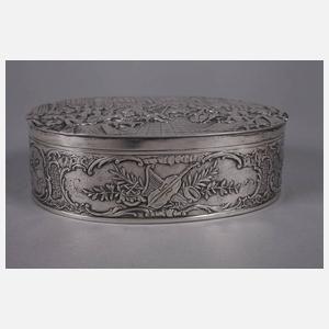 Silberdose Orchesterszene