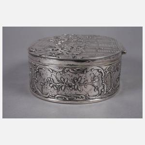 Silberdose Orchesterszene