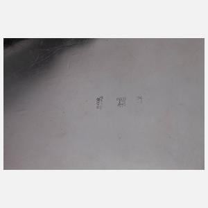 Silberdose Orchesterszene