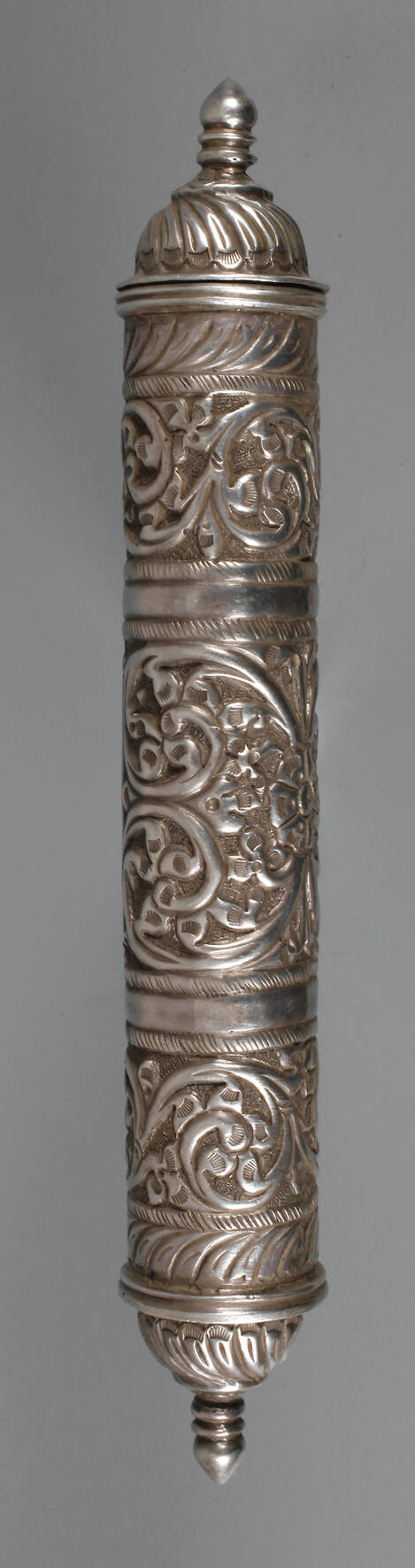 Judaica Besamimbüchse Silber