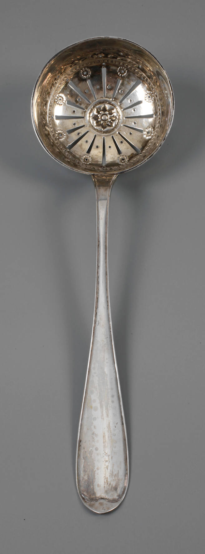 Zuckerstreuer Silber