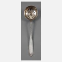 Zuckerstreuer Silber111