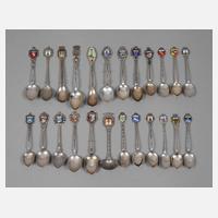 23 Andenkenlöffel111