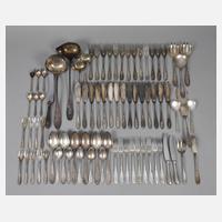 Silberbesteck Jugendstil111