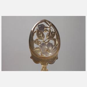 Vorlegelöffel Silber