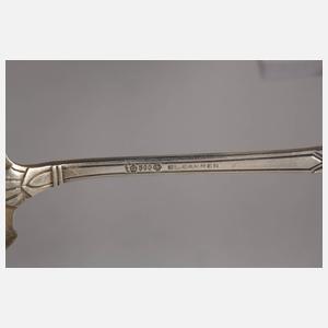 Geschenkset Silber im Etui