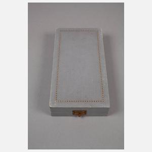 Geschenkset Silber im Etui