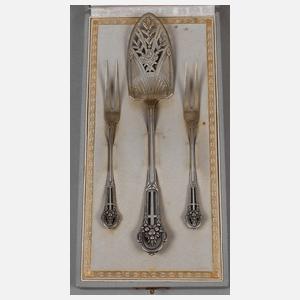 Geschenkset Silber im Etui