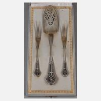 Geschenkset Silber im Etui111