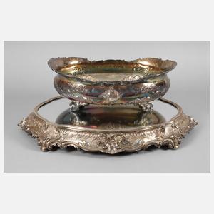 Großer Tafelaufsatz "Sur La Table"