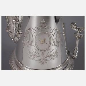 Kaffee-/Teeset Historismus