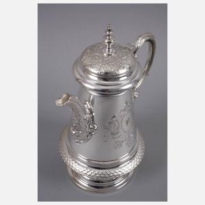 Kaffee-/Teeset Historismus