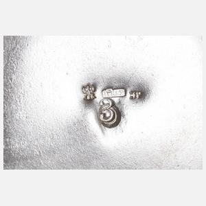 Kaffee-/Teeset Historismus