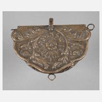 Judaika kleiner Chanukkaleuchter111