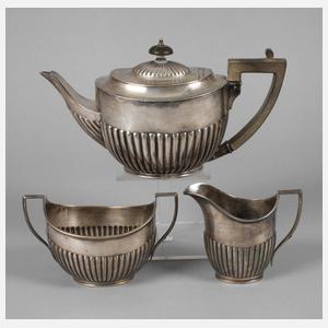 England Teekernstück