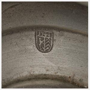 Kräftiger Altarleuchter