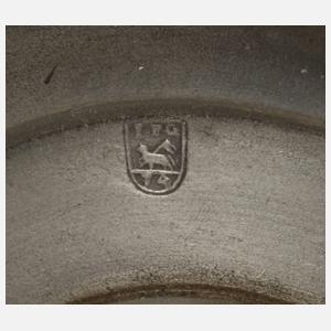 Kräftiger Altarleuchter