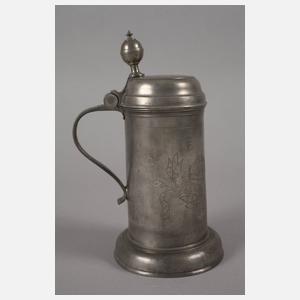 Thüringer Zinnwalzenkrug