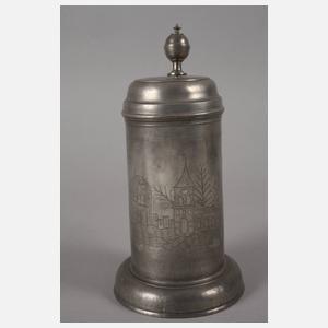 Thüringer Zinnwalzenkrug