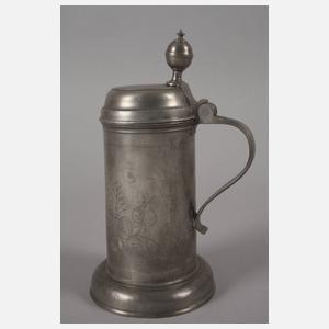 Thüringer Zinnwalzenkrug