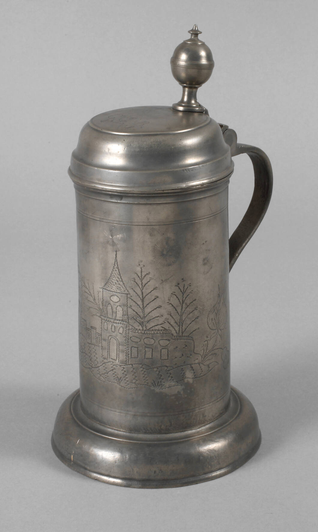 Thüringer Zinnwalzenkrug