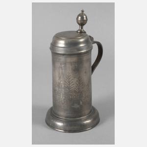 Thüringer Zinnwalzenkrug