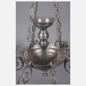 Große Zinndeckenspinne