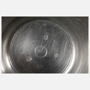 Sächsischer Zinnwalzenkrug