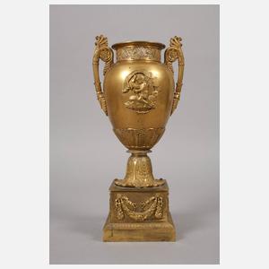 Paar französische Empirevasen