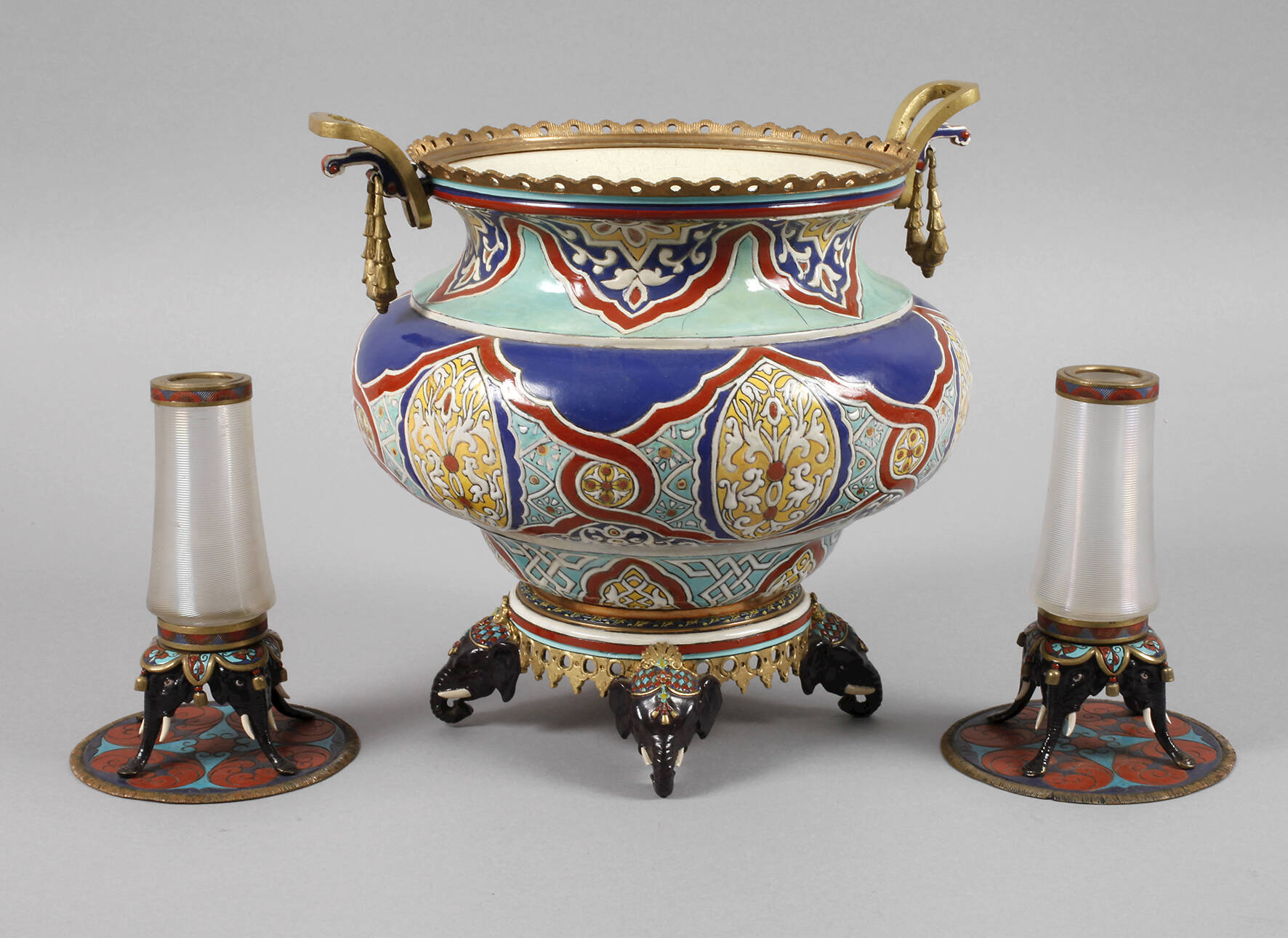 Österreich dreiteiliges Set