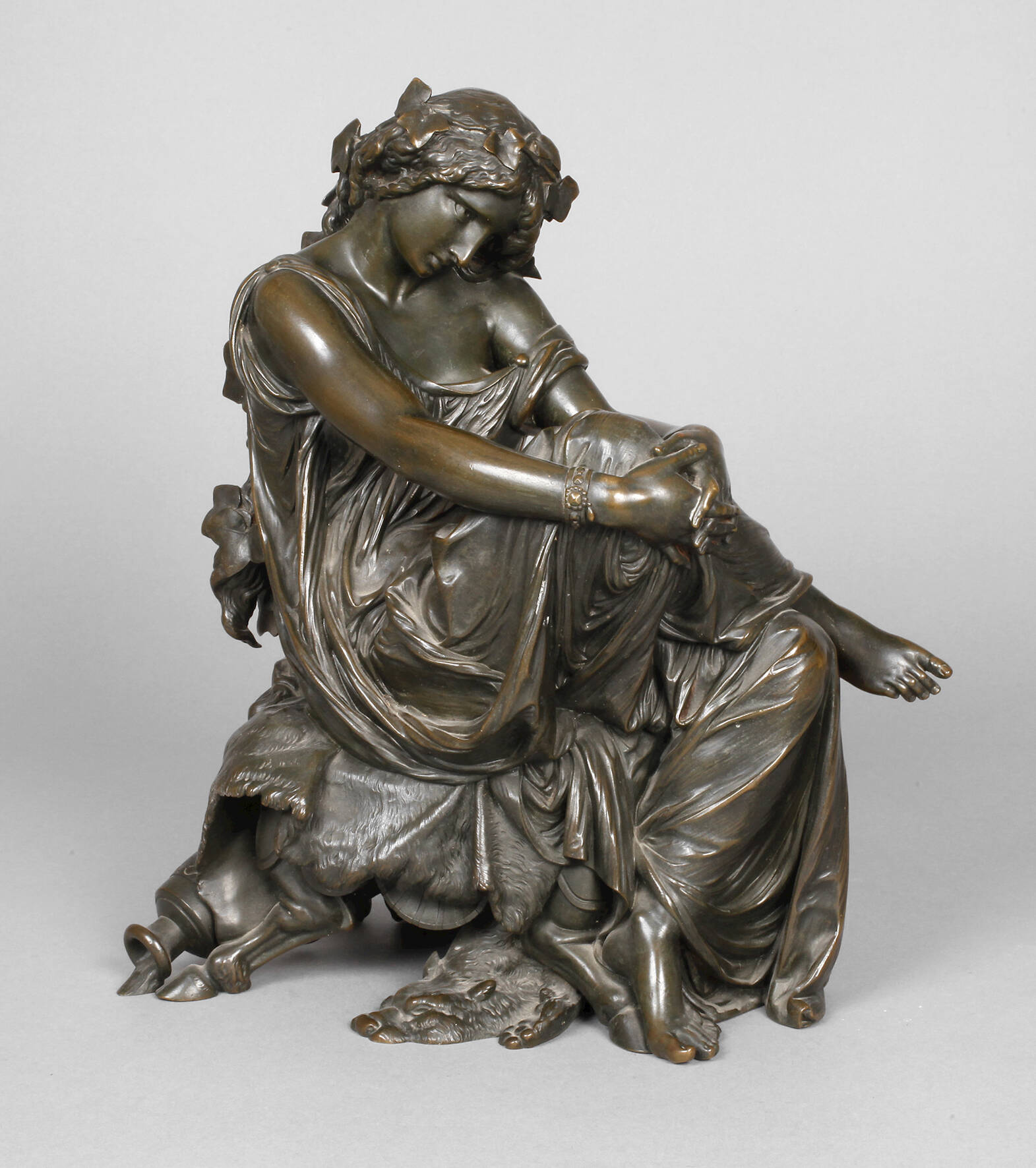 Allegorie auf den Sommer