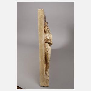 Großes Stuckrelief Gebrüder Micheli Berlin