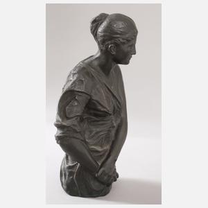 Max Klinger, Kassandra