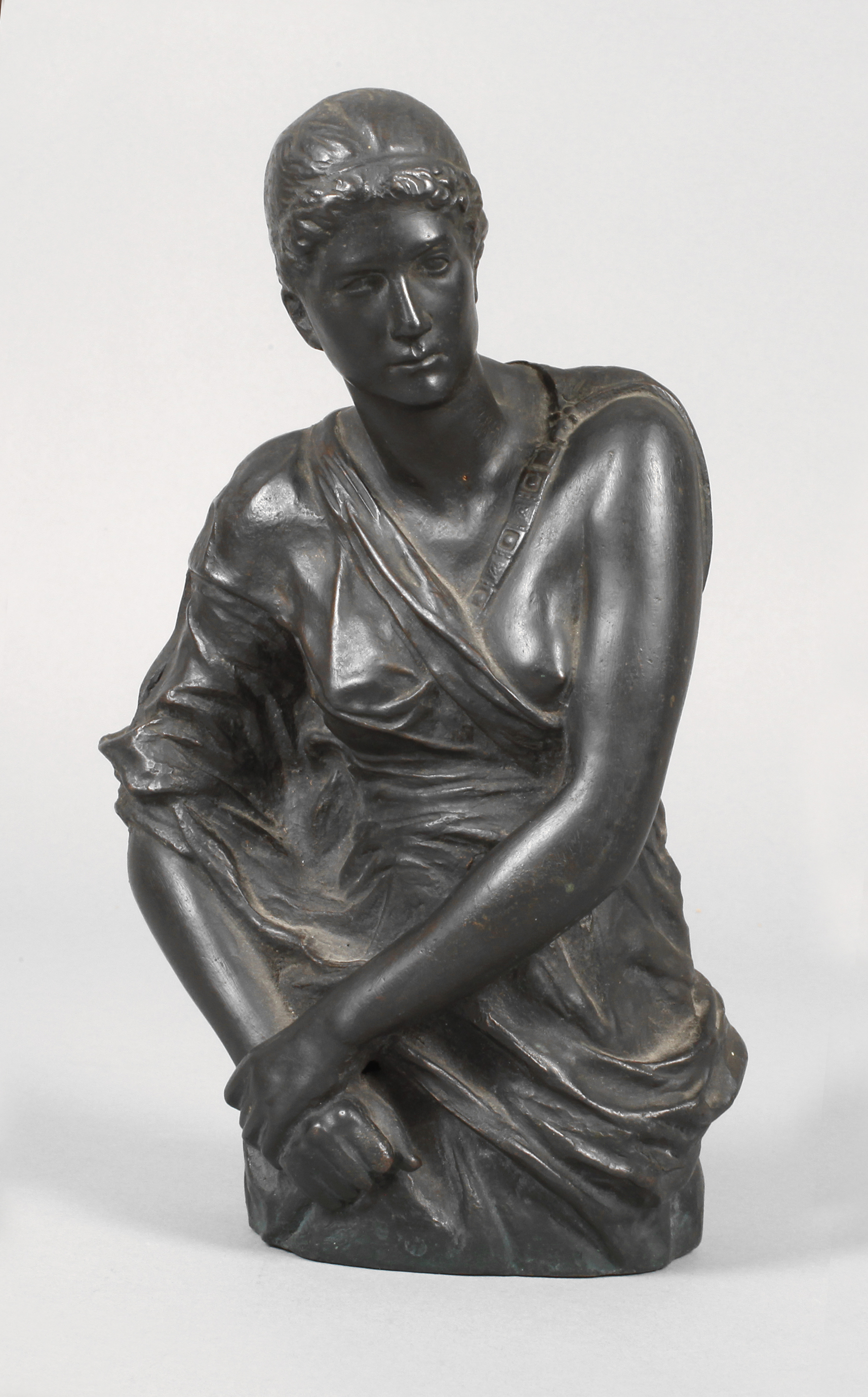 Max Klinger, Kassandra