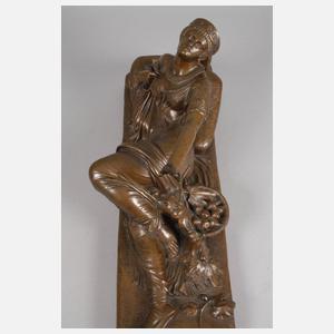 Jean-Baptiste Clésinger, Kleopatras Tod