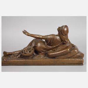 Jean-Baptiste Clésinger, Kleopatras Tod