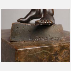 Ludwig Graefner, Bogenschütze